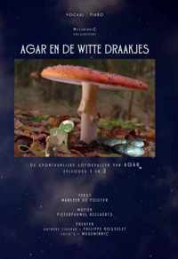 Agar en de witte draakjes - Marleen de Pooter, Pieterpauwel Beelaerts - Paperback (9789464319637)