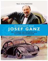 De zoektocht naar Josef Ganz