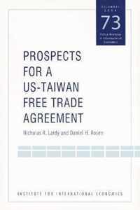 Prospects for a US-Taiwan Free Trade Agreement