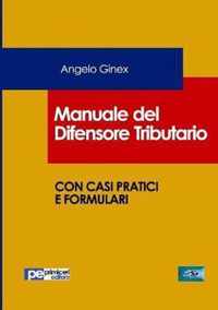 Manuale del Difensore Tributario