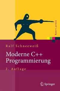 Moderne C++ Programmierung: Klassen, Templates, Design Patterns