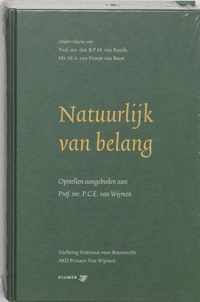 Natuurlijk van belang