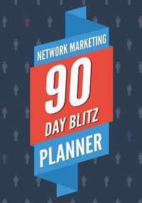 Network Marketing 90 Day Blitz Planner