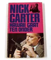 Nick Carter - Hawaii Gaat Ten Onder