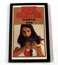 Nick Carter - De Fanatici Van Al Asad