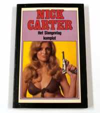 Nick Carter - Het Slangevlag Komplot