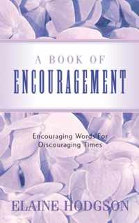 A Book of Encouragement