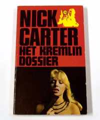 Nick Carter - Het Kremlin Dossier