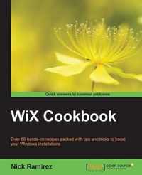 Wix Cookbook