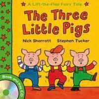 Lift-The-Flap Fairy Tales: The Three Little Pigs