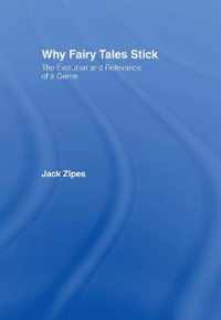 Why Fairy Tales Stick