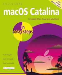 macOS Catalina in easy steps