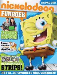 Nickelodeon vakantieboek 2010