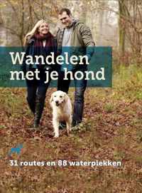 ANWB wateralmanak - Wandelen met je hond