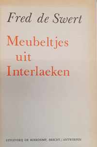 Meubeltjes uit interlaeken