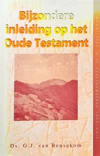 Bijzondere Inleiding op het Oude Testament (wegwijzers)