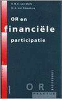 Or en financiele participatie serie or-praktijk