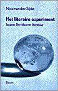 LITERAIRE EXPERIMENT, HET