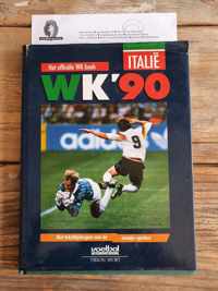 WK'90 Italië  Het officiële WK-boek