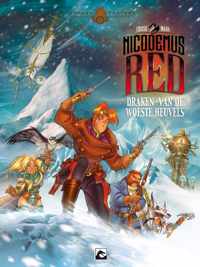 Nicodemus red hc01. draken van hillrude