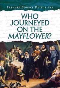 Who Journeyed on the Mayflower?