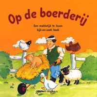 Op de boerderij