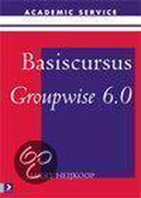 Basiscursus Groupwise 6.0