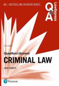 Law Express Question and Answer