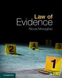 Law of Evidence