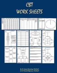 CBT Worksheets: CBT Worksheets for CBT Therapists in Training