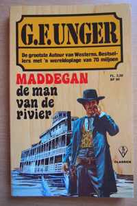 Maddegan, de man van de rivier