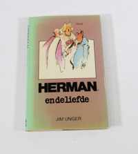 Boek - Herman en de liefde - Jim Unger - E769
