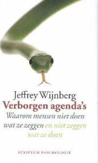 Verborgen Agenda's