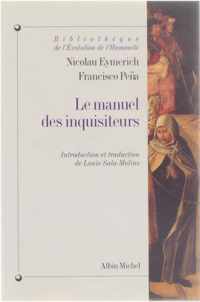 Manuel Des Inquisiteurs (Le)