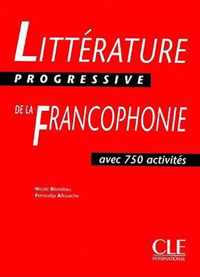 Littérature progressive de la francophonie - Intermédiare
