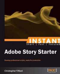 Instant Adobe Story Starter