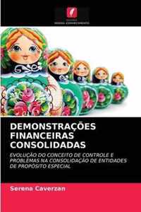 Demonstracoes Financeiras Consolidadas