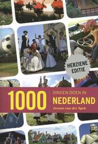 1000 dingen doen in Nederland