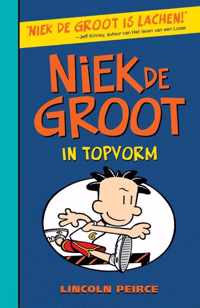 Niek de Groot 6 -   Niek de Groot in topvorm