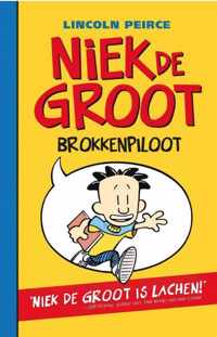 Niek de Groot 1 - Brokkenpiloot