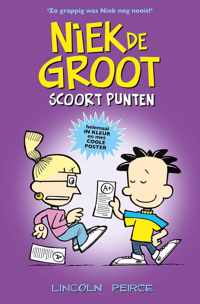 Niek de Groot  -   Niek de Groot scoort punten