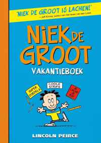 Niek de Groot  -   Niek de Groot - vakantieboek