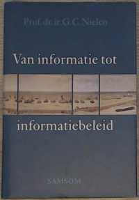 Van informatie-informatiebeleid