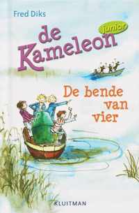 De Kameleon Junior / De Bende Van Vier