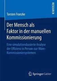 Der Mensch als Faktor in der manuellen Kommissionierung