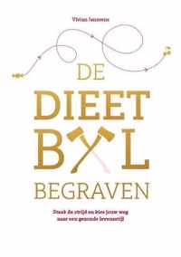 De dieetbijl begraven