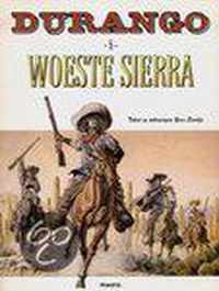 Durango hc05. woeste sierra