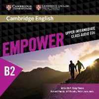 Cambridge English Empower. Class audio CDs (3) (B2)