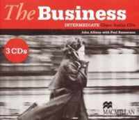 Intermediate. The Business. 3 Audio-CDs