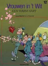 Vrouwen in't wit 12. een warm hart